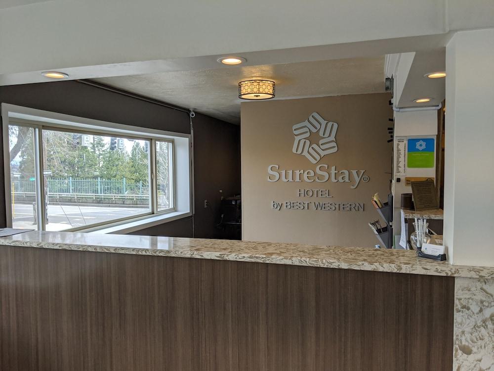 Surestay Hotel By Best Western Portland City Center Экстерьер фото